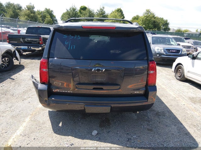 Chevrolet Suburban Lt