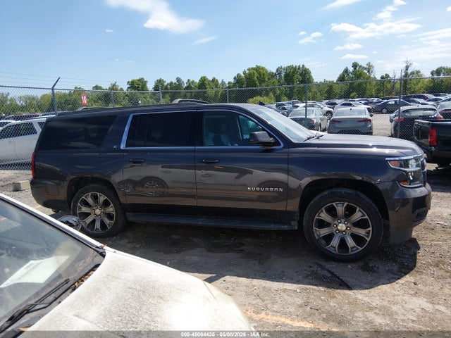 Chevrolet Suburban Lt