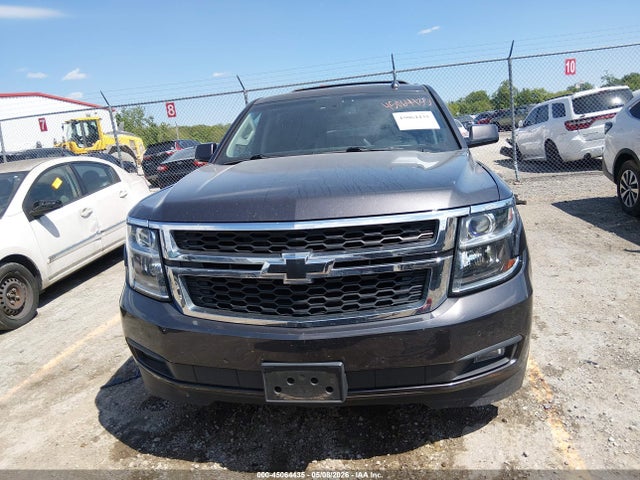 Chevrolet Suburban Lt