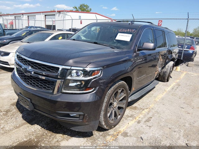 Chevrolet Suburban Lt