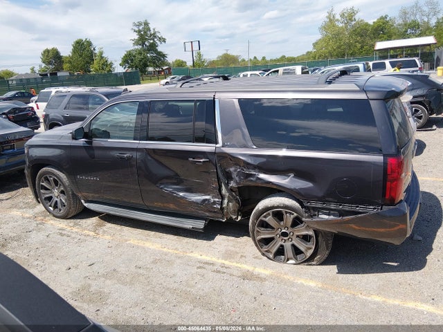 Chevrolet Suburban Lt