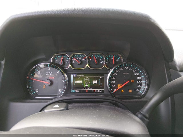 Chevrolet Suburban Lt