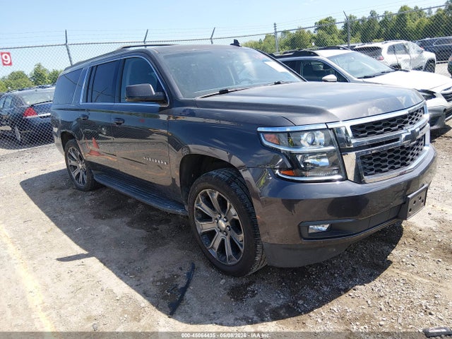 Salvage Chevrolet Suburban Image