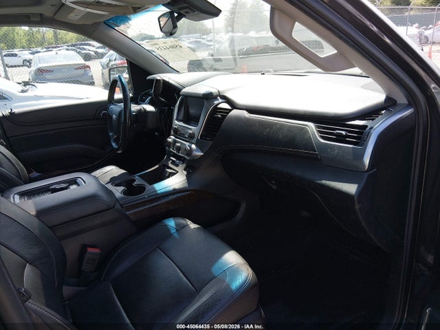 Chevrolet Suburban Lt