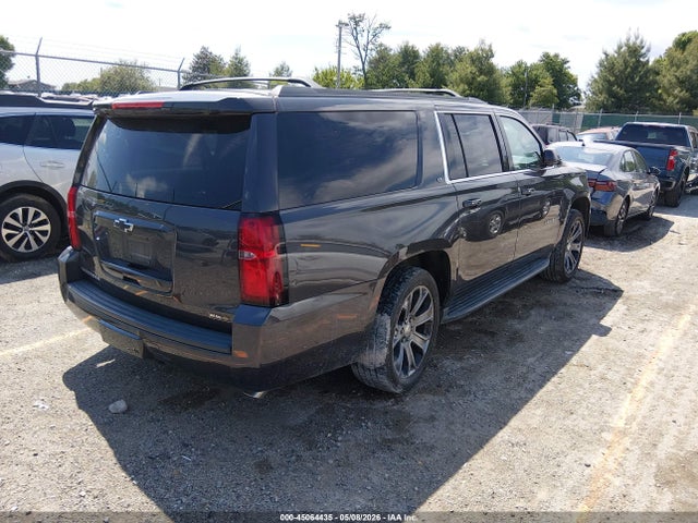 Chevrolet Suburban Lt