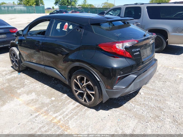 Toyota C-HR Xle
