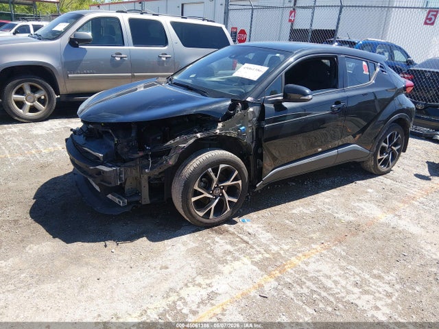 Toyota C-HR Xle