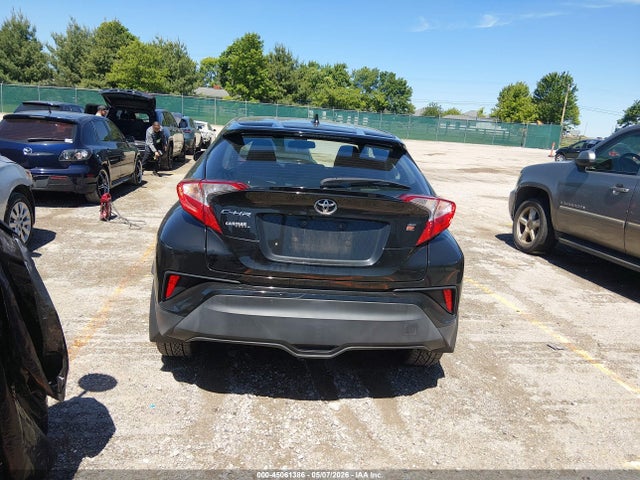 Toyota C-HR Xle