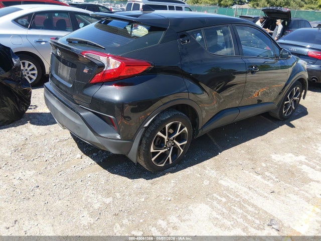 Toyota C-HR Xle
