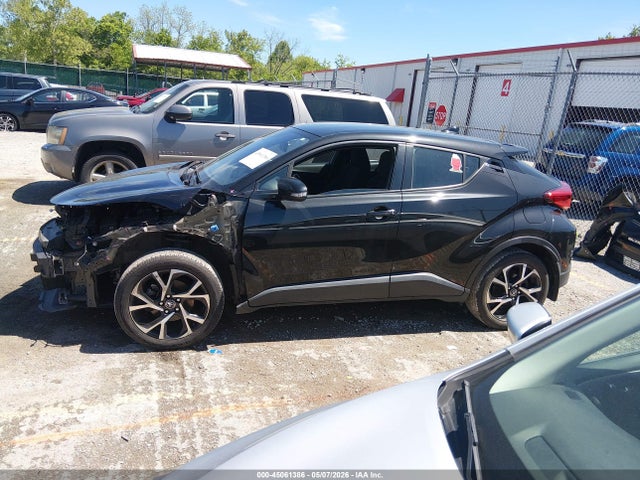 Toyota C-HR Xle