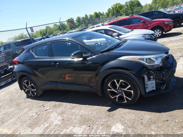 Toyota C-HR Xle