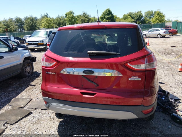 Ford Escape Sel