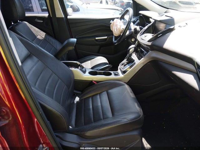 Ford Escape Sel