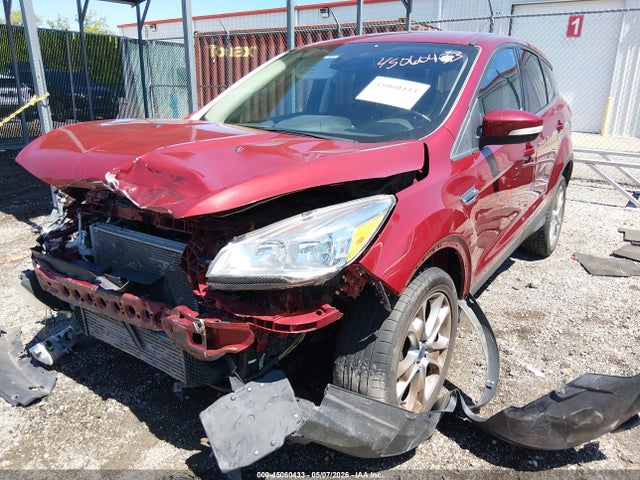 Ford Escape Sel