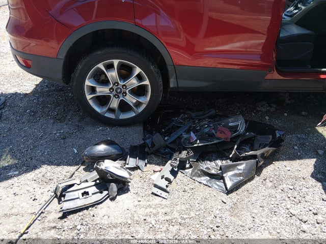 Ford Escape Sel
