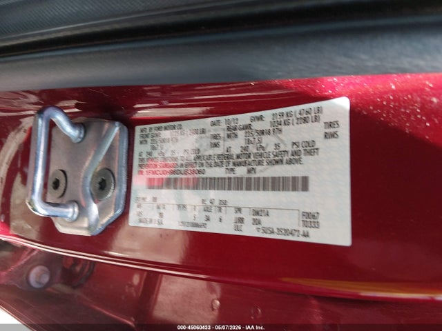 Ford Escape Sel