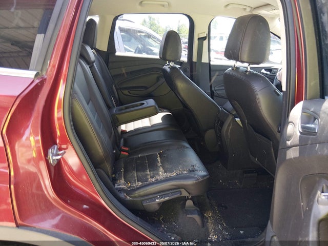 Ford Escape Sel