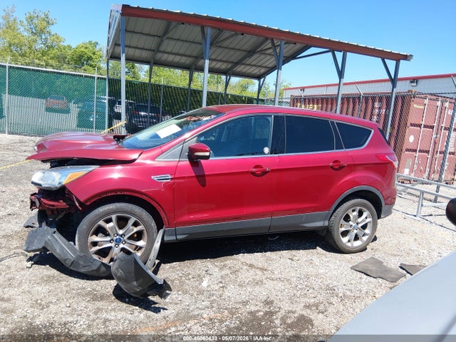 Ford Escape Sel