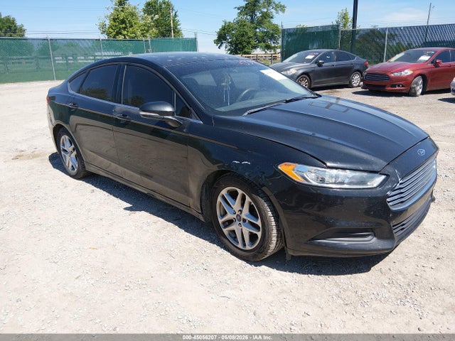Salvage Ford Fusion Image