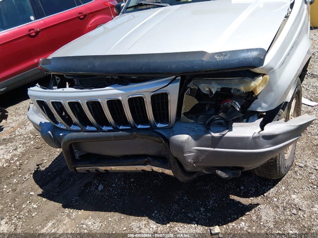 Jeep Grand Cherokee Laredo