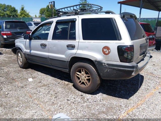 Jeep Grand Cherokee Laredo