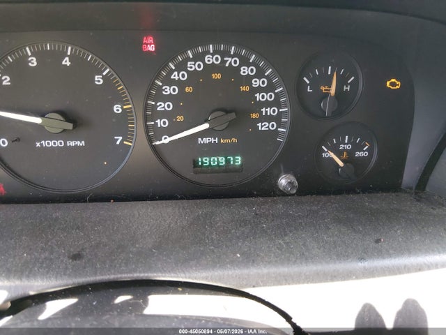 Jeep Grand Cherokee Laredo