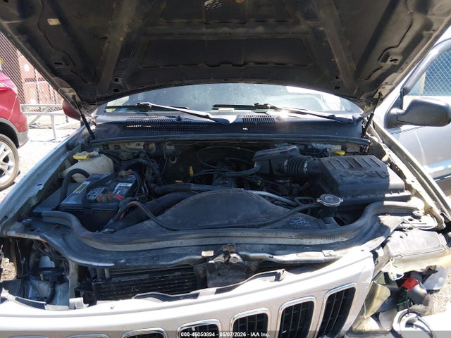 Jeep Grand Cherokee Laredo