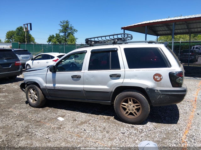 Jeep Grand Cherokee Laredo