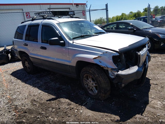 Salvage Jeep Grand Cherokee Image
