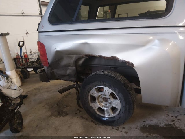 Chevrolet Silverado 1500 Lt1