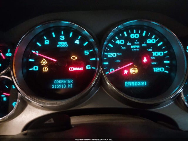 Chevrolet Silverado 1500 Lt1