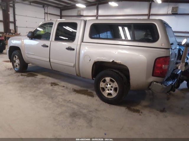 Chevrolet Silverado 1500 Lt1