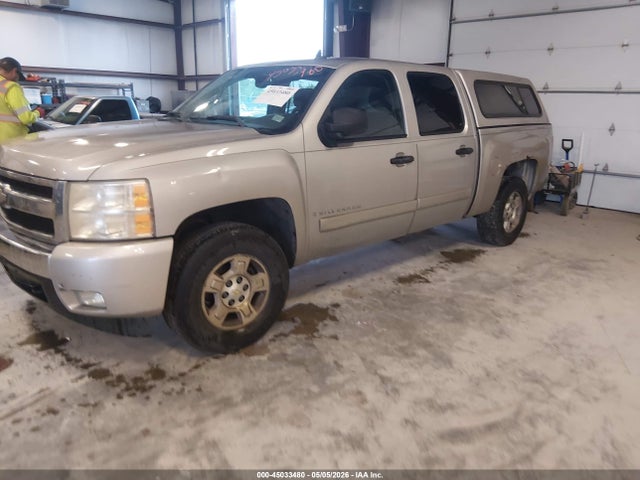 Chevrolet Silverado 1500 Lt1