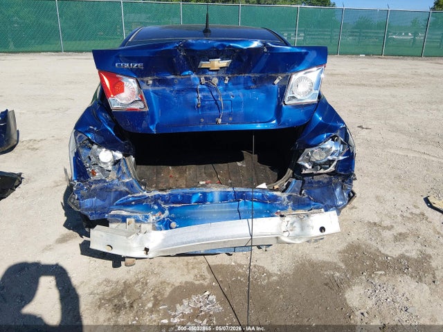 Chevrolet Cruze Ls