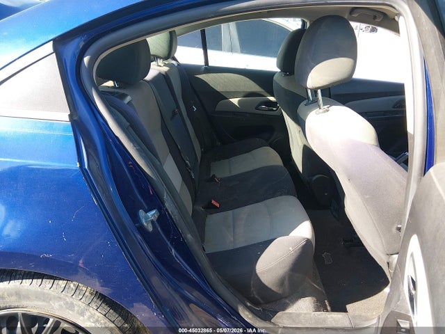 Chevrolet Cruze Ls