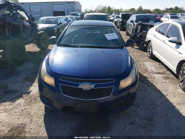 Chevrolet Cruze Ls