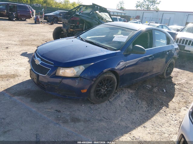 Chevrolet Cruze Ls