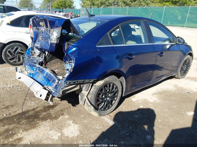 Chevrolet Cruze Ls