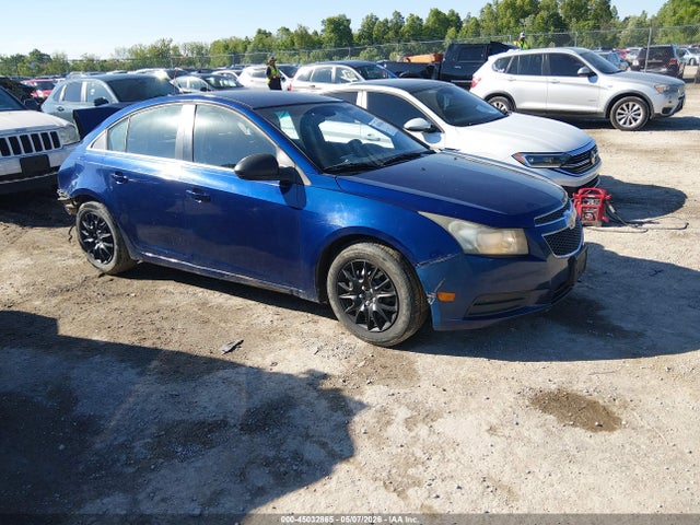 Salvage Chevrolet Cruze Image