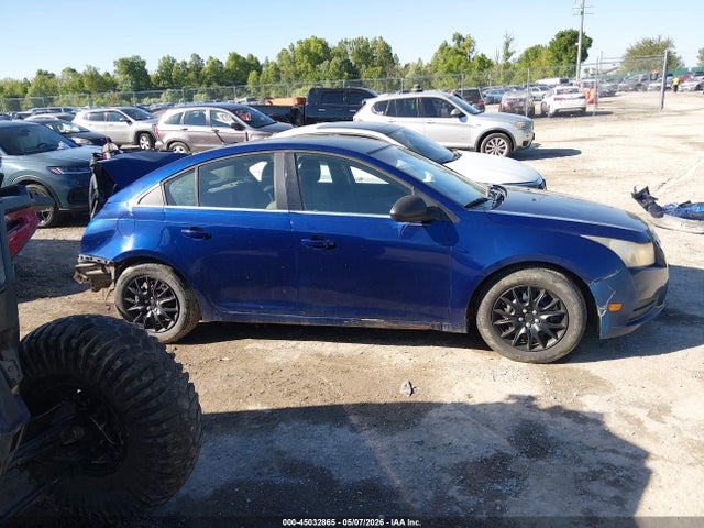 Chevrolet Cruze Ls