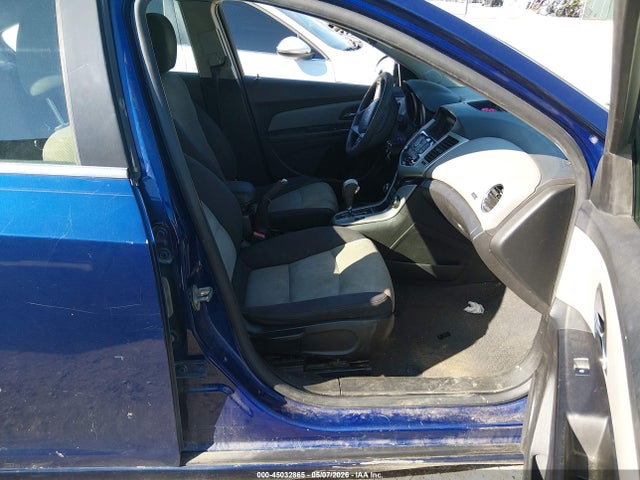 Chevrolet Cruze Ls