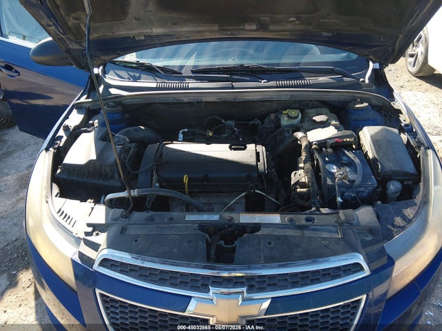 Chevrolet Cruze Ls