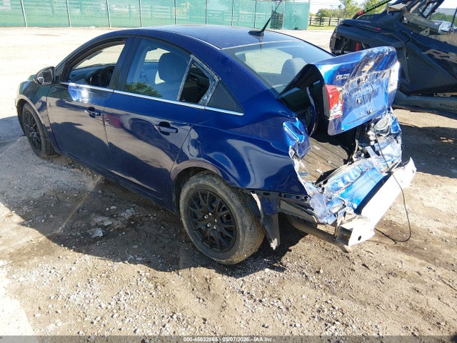 Chevrolet Cruze Ls
