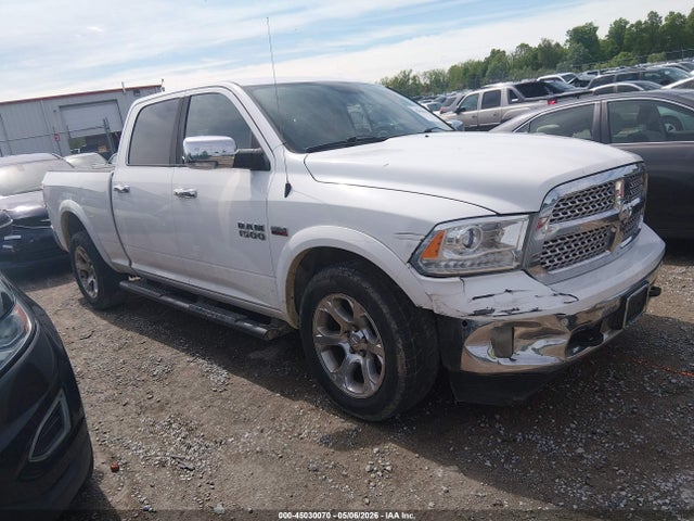 Salvage Ram 1500 Image