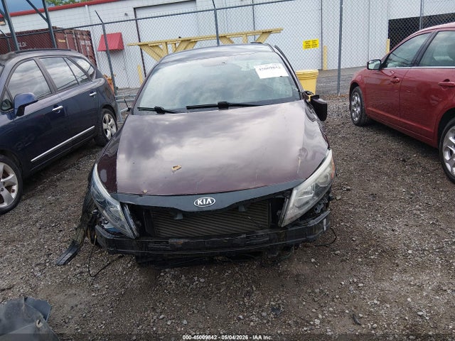 Kia Optima Lx