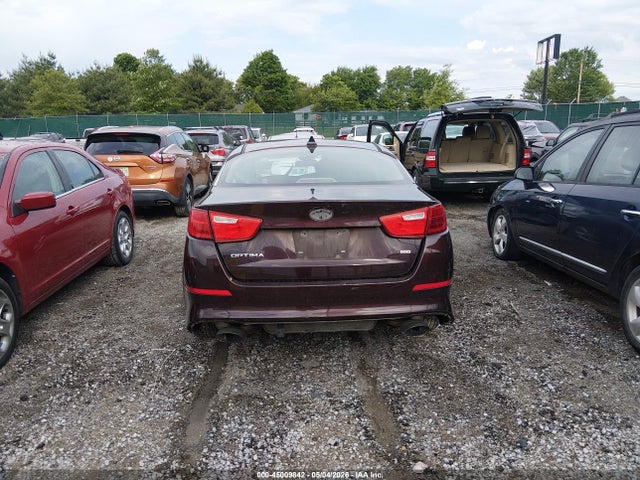 Kia Optima Lx