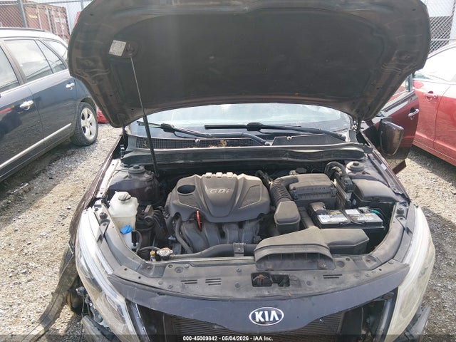 Kia Optima Lx