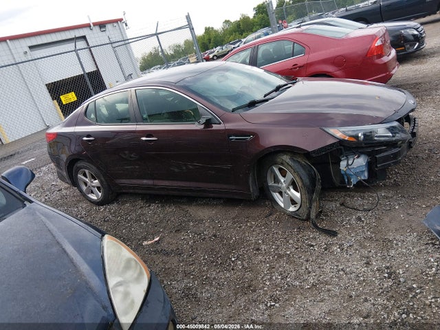 Kia Optima Lx