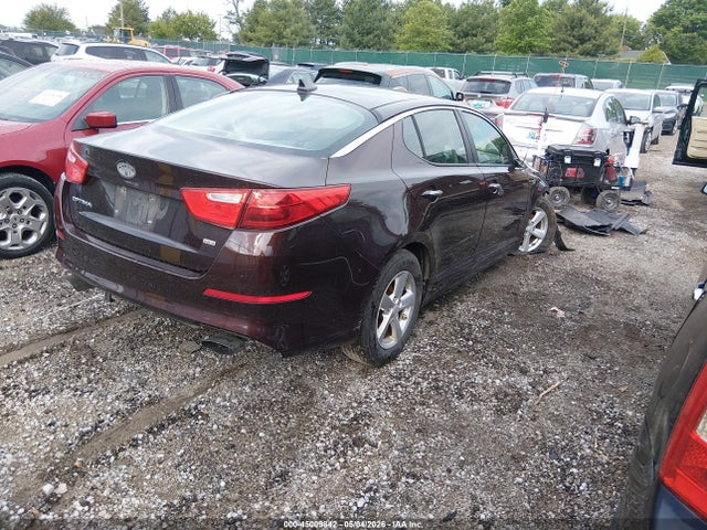 Kia Optima Lx