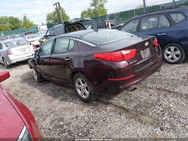 Kia Optima Lx